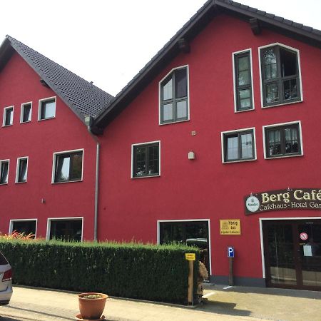 Bergcafe - Hotel Kammann Ессен Екстер'єр фото