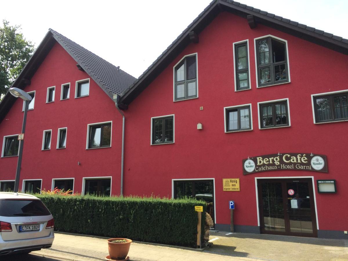 Bergcafe - Hotel Kammann Ессен Екстер'єр фото